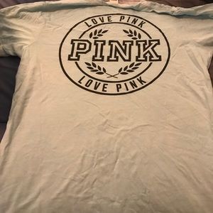 PINK t-shirt LARGE